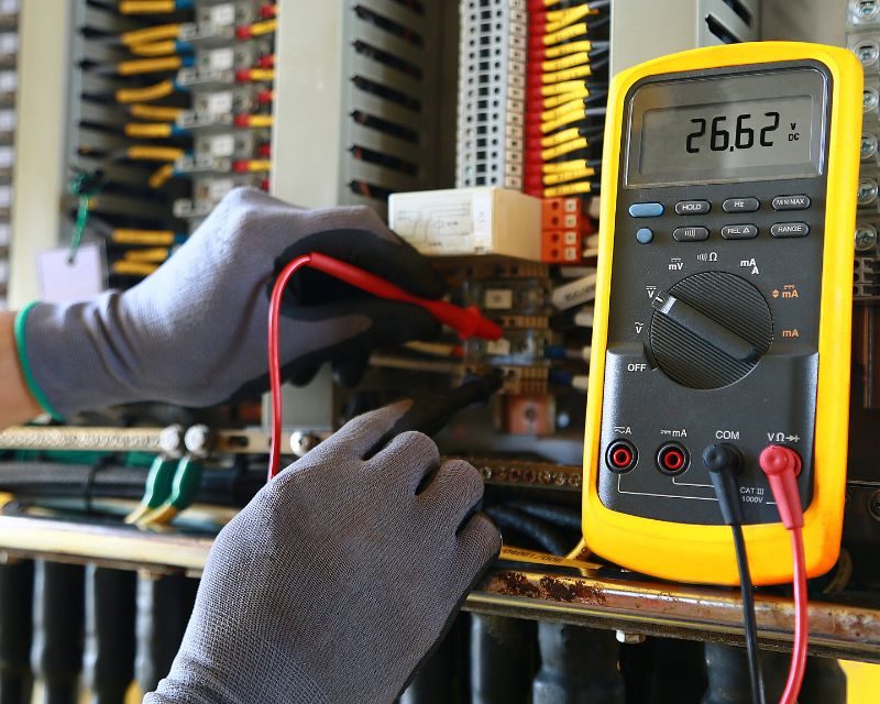 Comprehensive Electrical Installations