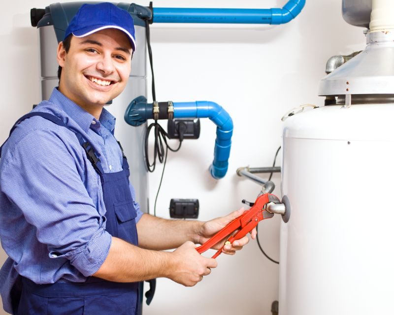 Water Heater Installation and Repair